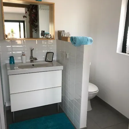 Apartament Gite-grand Contemporain Proche Toulouse Dans Domaine Equestre