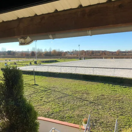 Gite-grand Contemporain Proche Toulouse Dans Domaine Equestre * Bouloc (Haute-Garonne)