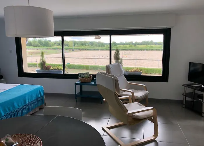 Gite-grand Contemporain Proche Toulouse Dans Domaine Equestre * Bouloc (Haute-Garonne)