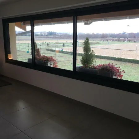Gite-grand Contemporain Proche Toulouse Dans Domaine Equestre Apartamento Bouloc (Haute-Garonne)