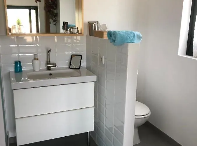 Apartament Gite-grand Contemporain Proche Toulouse Dans Domaine Equestre