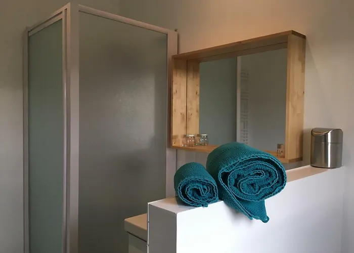 Gite-grand Contemporain Proche Toulouse Dans Domaine Equestre Apartament *